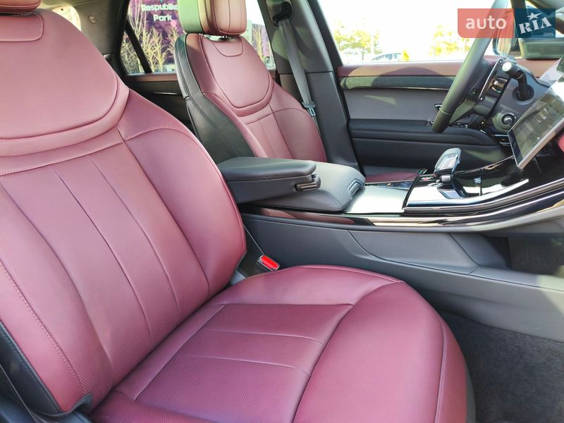 Внедорожник / Кроссовер Land Rover Range Rover Sport 2024 в Киеве