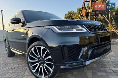 Внедорожник / Кроссовер Land Rover Range Rover Sport 2019 в Днепре