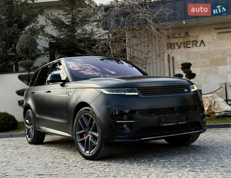 Land Rover Range Rover Sport 2023