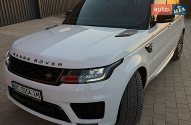 Внедорожник / Кроссовер Land Rover Range Rover Sport 2018 в Ивано-Франковске