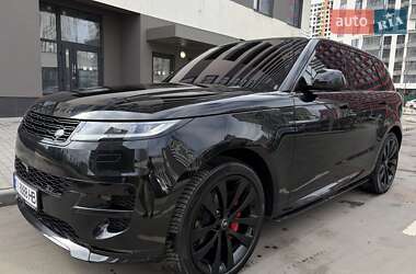 Внедорожник / Кроссовер Land Rover Range Rover Sport 2022 в Киеве