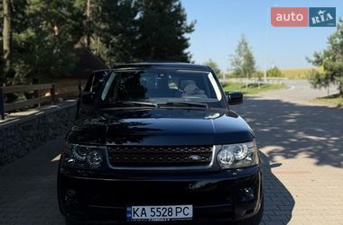 Позашляховик / Кросовер Land Rover Range Rover Sport 2010 в Києві