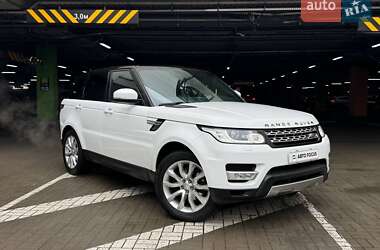 Внедорожник / Кроссовер Land Rover Range Rover Sport 2015 в Киеве