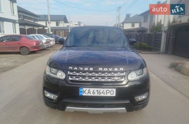 Позашляховик / Кросовер Land Rover Range Rover Sport 2014 в Софіївській Борщагівці
