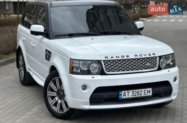 Позашляховик / Кросовер Land Rover Range Rover Sport 2013 в Івано-Франківську