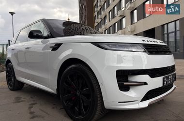 Внедорожник / Кроссовер Land Rover Range Rover Sport 2023 в Киеве