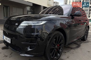 Внедорожник / Кроссовер Land Rover Range Rover Sport 2022 в Киеве