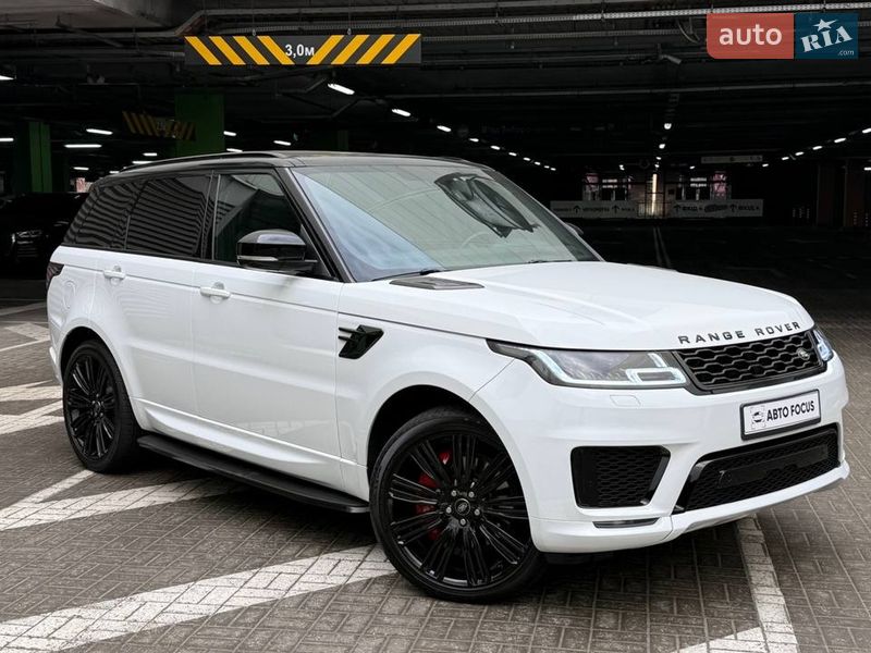 Land Rover Range Rover Sport 2015 Land Rover Range Rover Sport 2015