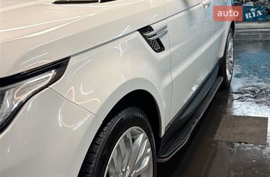 Позашляховик / Кросовер Land Rover Range Rover Sport 2014 в Києві