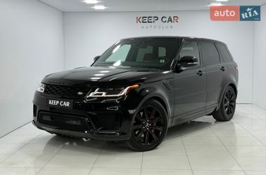 Внедорожник / Кроссовер Land Rover Range Rover Sport 2022 в Одессе