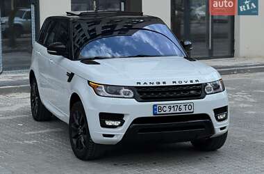 Внедорожник / Кроссовер Land Rover Range Rover Sport 2016 в Ивано-Франковске