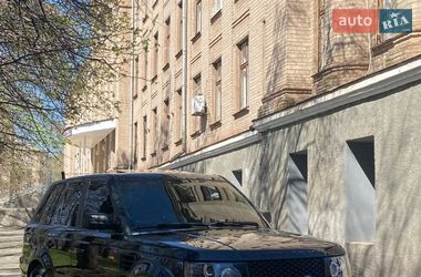 Внедорожник / Кроссовер Land Rover Range Rover Sport 2007 в Кривом Роге