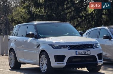 Внедорожник / Кроссовер Land Rover Range Rover Sport 2020 в Луцке