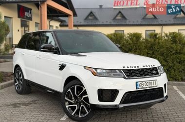 Внедорожник / Кроссовер Land Rover Range Rover Sport 2018 в Виннице
