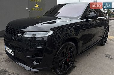 Внедорожник / Кроссовер Land Rover Range Rover Sport 2022 в Киеве