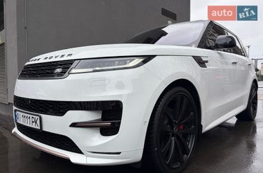 Позашляховик / Кросовер Land Rover Range Rover Sport 2023 в Києві