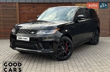 Позашляховик / Кросовер Land Rover Range Rover Sport 2020 в Одесі