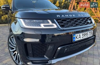 Позашляховик / Кросовер Land Rover Range Rover Sport 2019 в Дніпрі