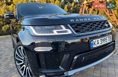 Внедорожник / Кроссовер Land Rover Range Rover Sport 2019 в Днепре