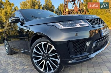 Внедорожник / Кроссовер Land Rover Range Rover Sport 2019 в Днепре