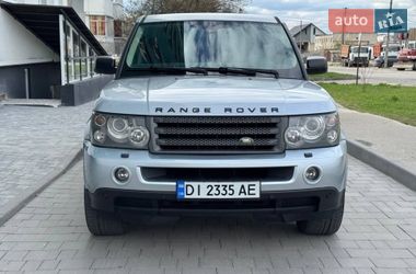 Позашляховик / Кросовер Land Rover Range Rover Sport 2006 в Вараші