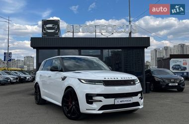 Позашляховик / Кросовер Land Rover Range Rover Sport 2024 в Києві