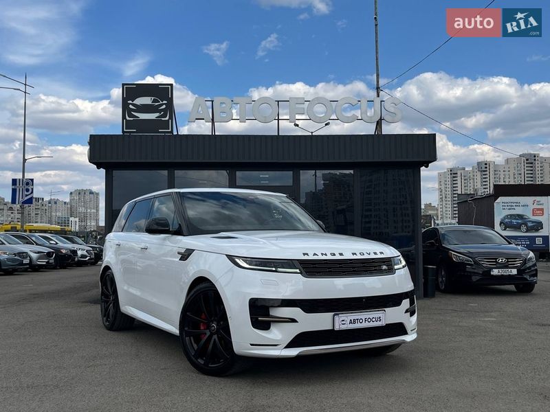 Land Rover Range Rover Sport 2024