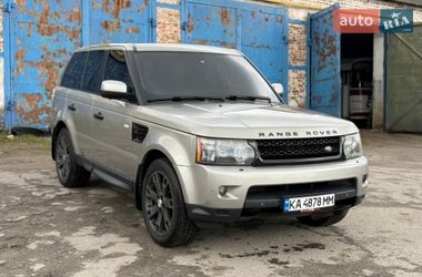 Позашляховик / Кросовер Land Rover Range Rover Sport 2010 в Вишневому