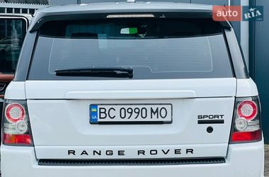 Позашляховик / Кросовер Land Rover Range Rover Sport 2011 в Києві
