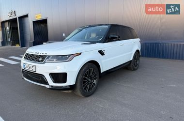 Внедорожник / Кроссовер Land Rover Range Rover Sport 2019 в Киеве
