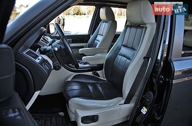 Внедорожник / Кроссовер Land Rover Range Rover Sport 2013 в Харькове