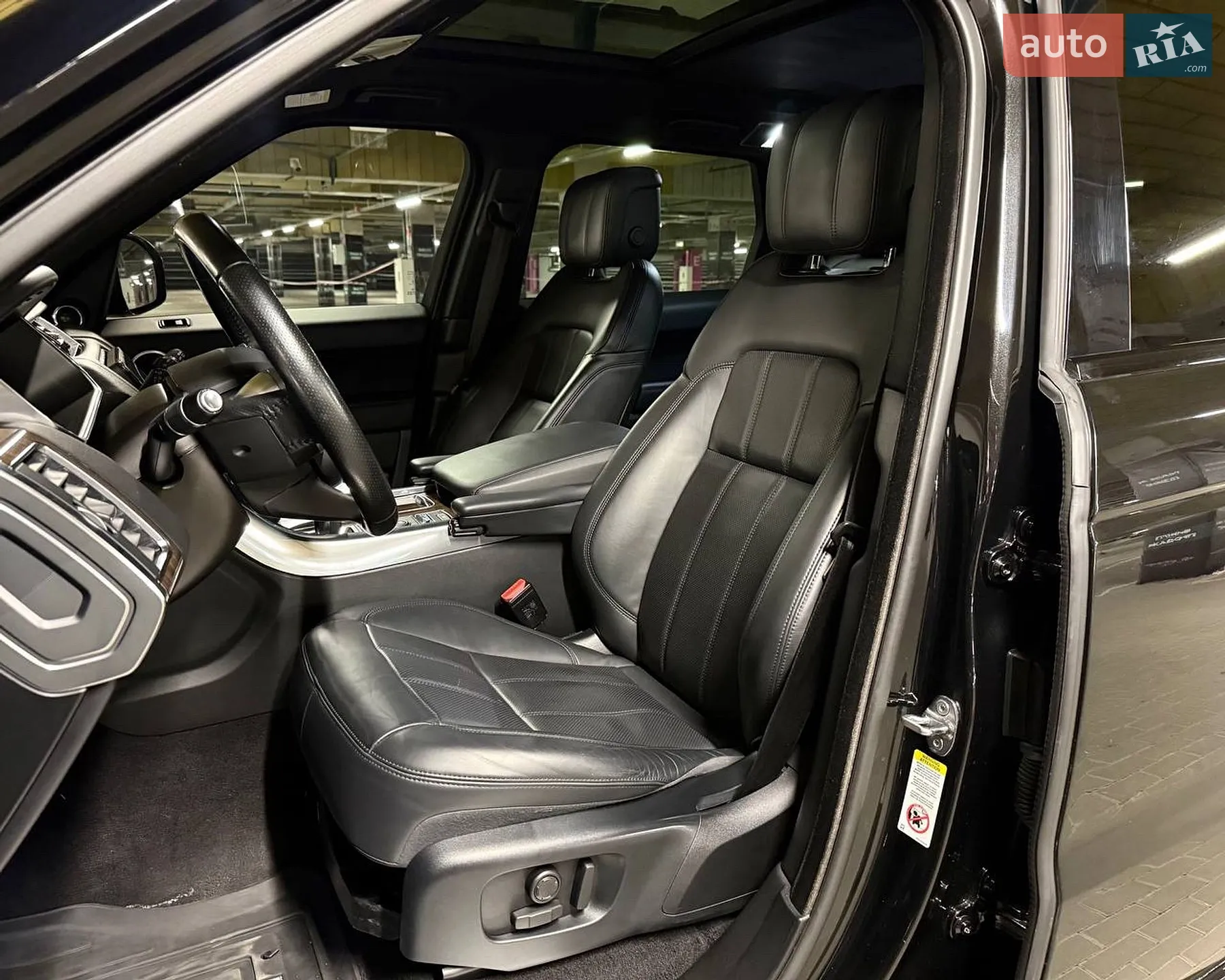 2018 Land Rover Range Rover Sport - мініатюра 22