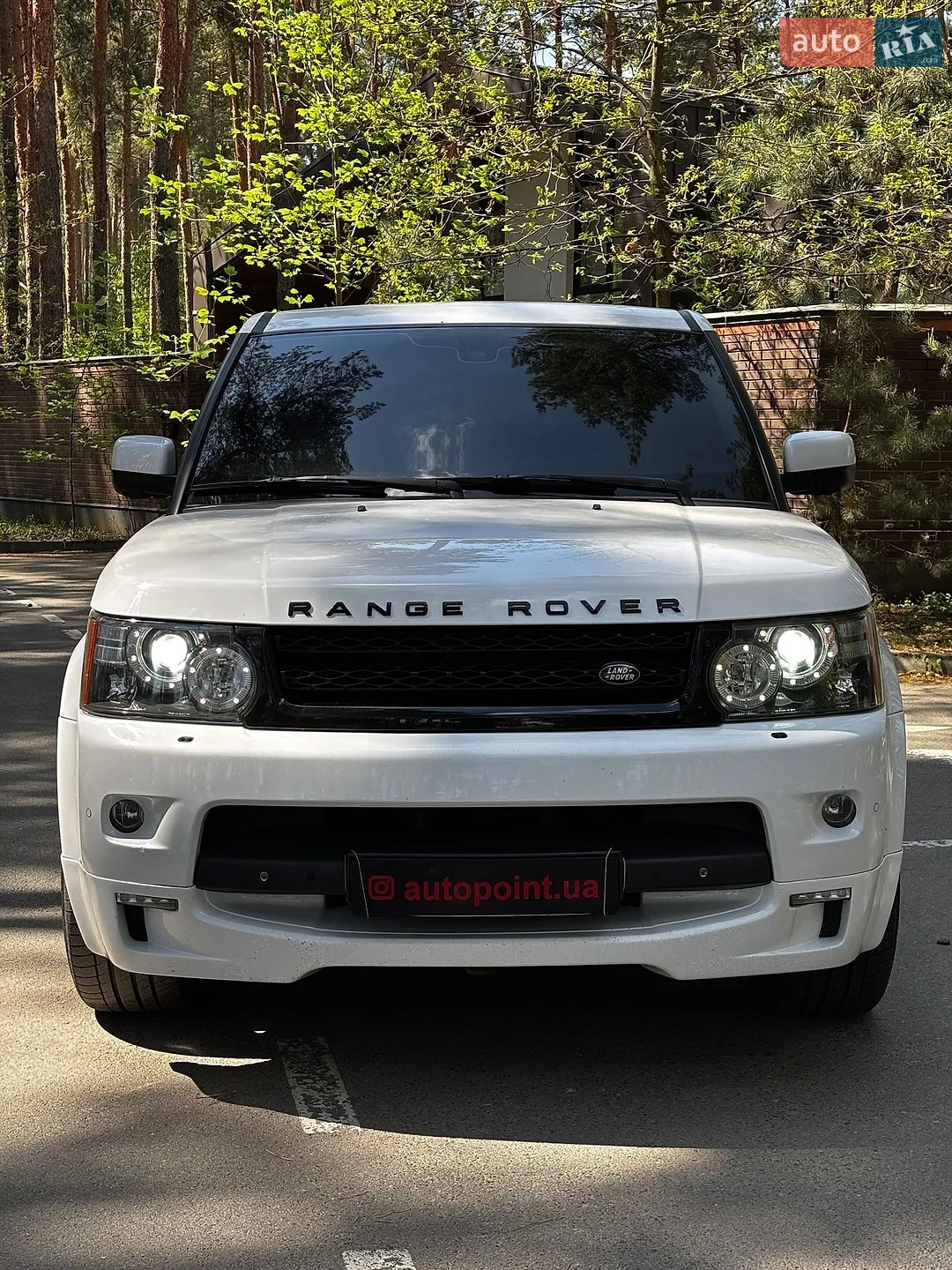 2011 Land Rover Range Rover Sport - мініатюра 2
