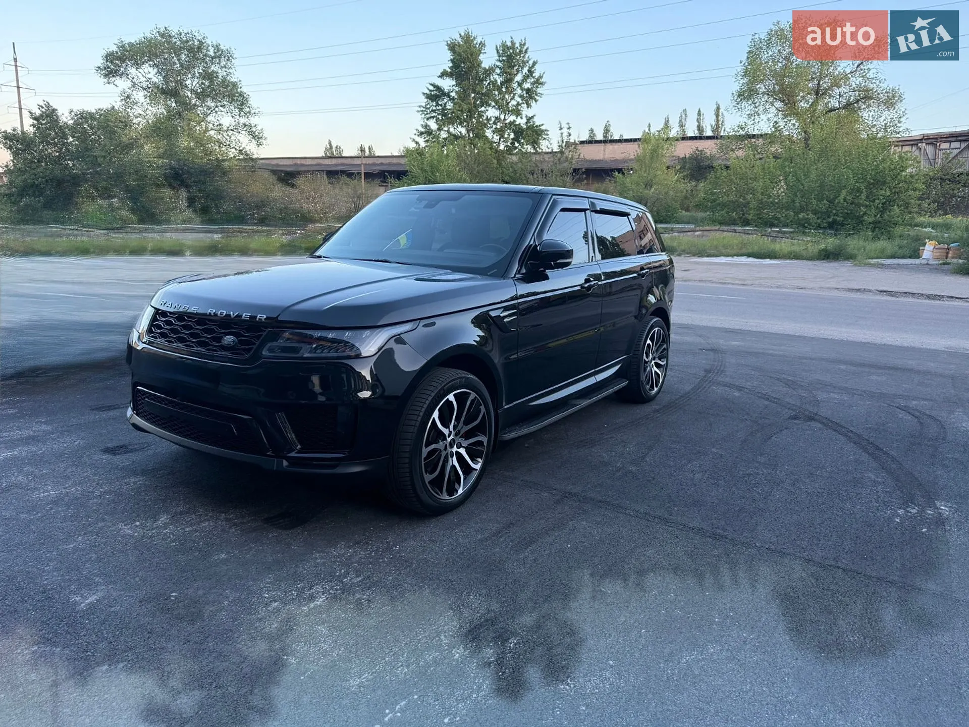 2014 Land Rover Range Rover Sport - мініатюра 2