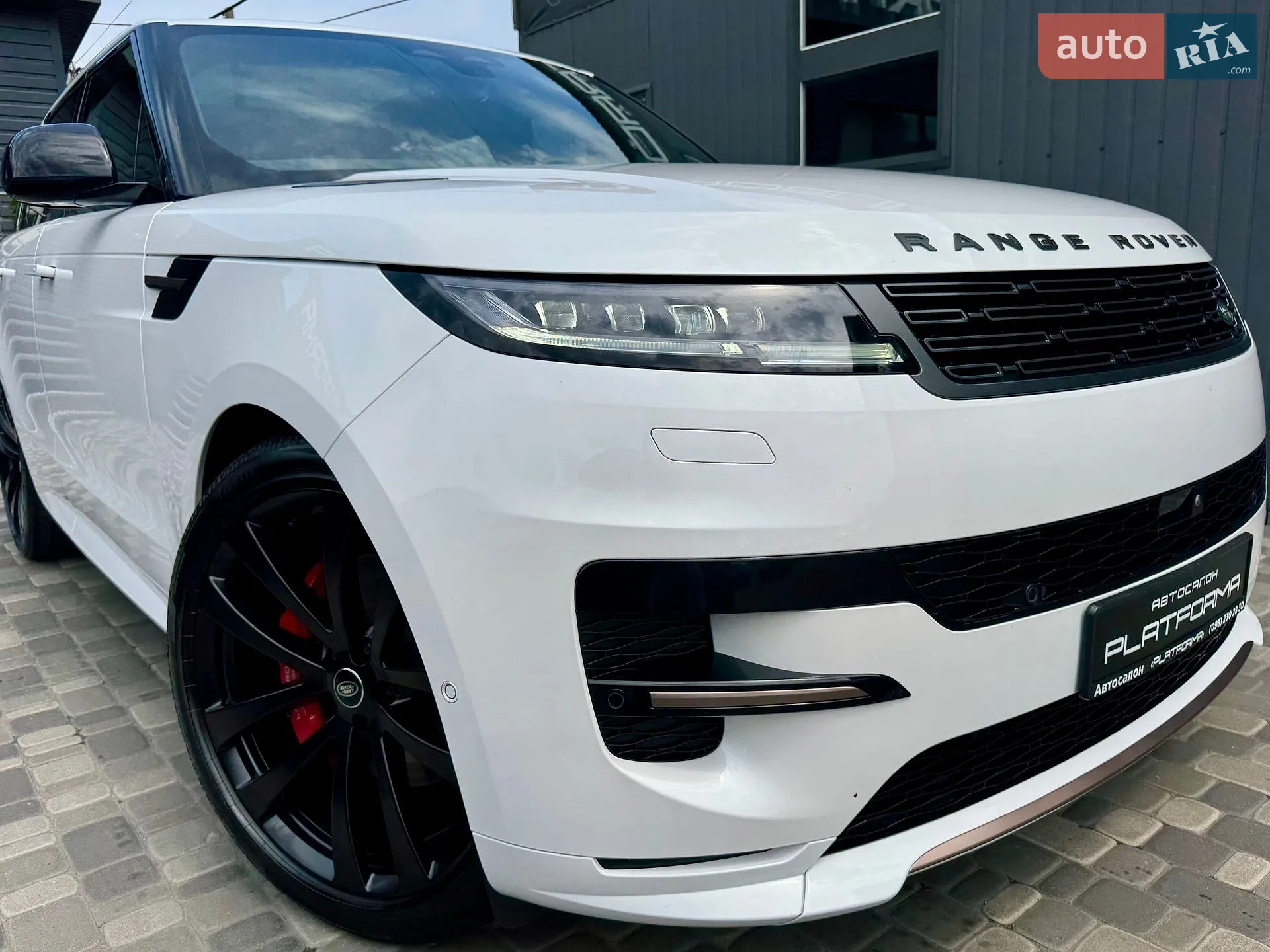 2024 Land Rover Range Rover Sport - мініатюра 97