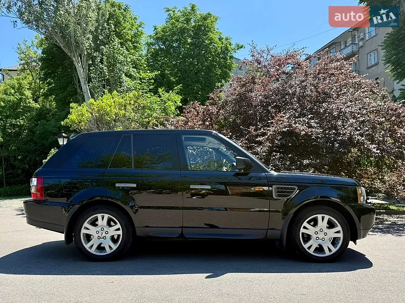 Land Rover Range Rover Sport