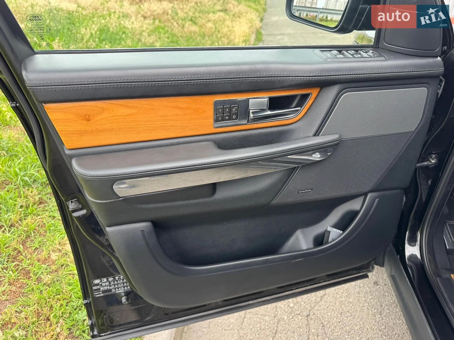 2012 Land Rover Range Rover Sport - мініатюра 14