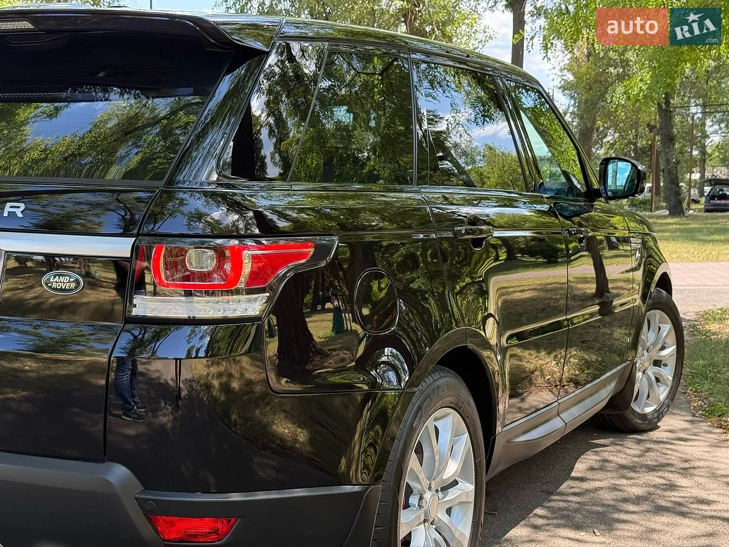 2014 Land Rover Range Rover Sport - мініатюра 38