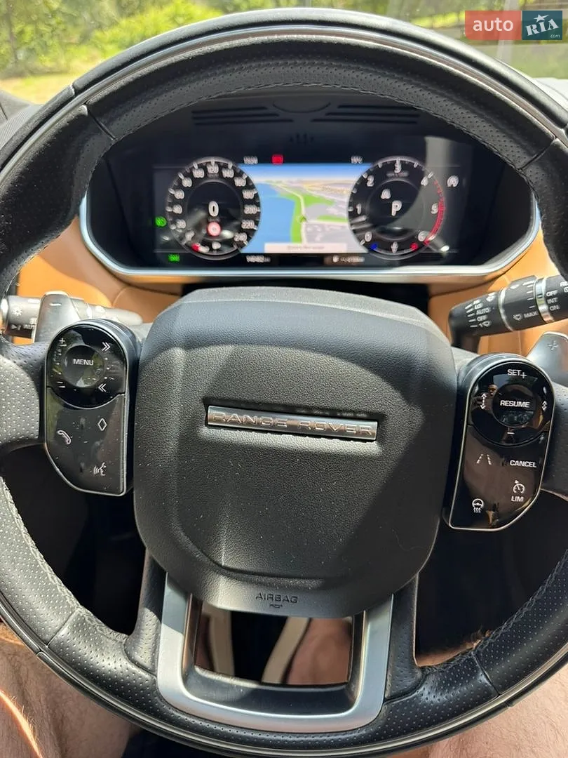 2019 Land Rover Range Rover Sport - мініатюра 6