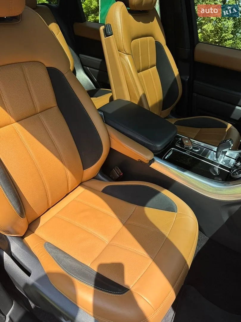 2019 Land Rover Range Rover Sport - мініатюра 12