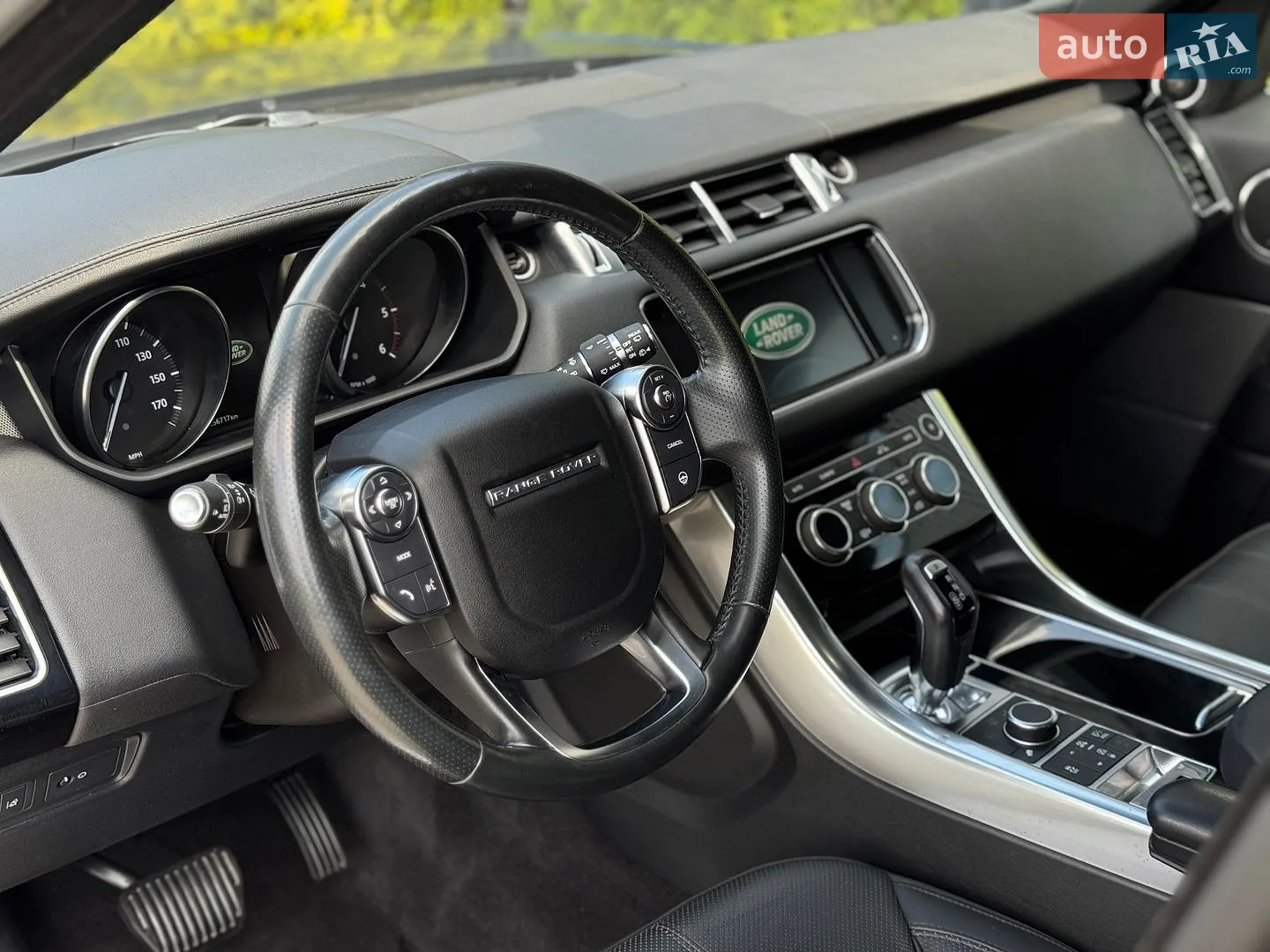 2016 Land Rover Range Rover Sport - мініатюра 32
