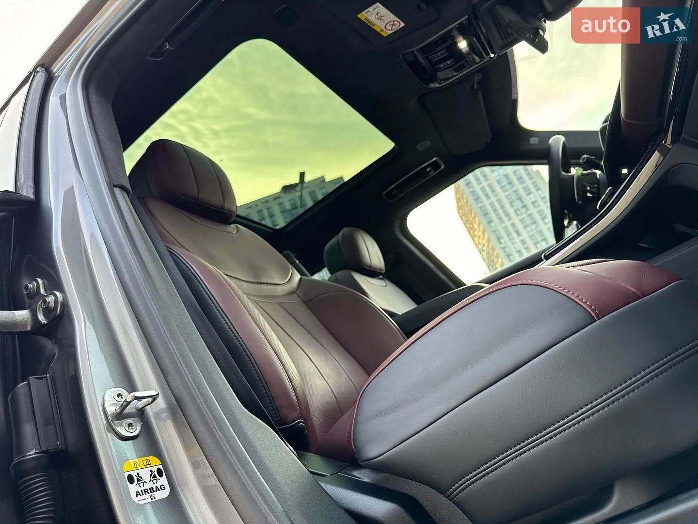 2023 Land Rover Range Rover Sport - мініатюра 94