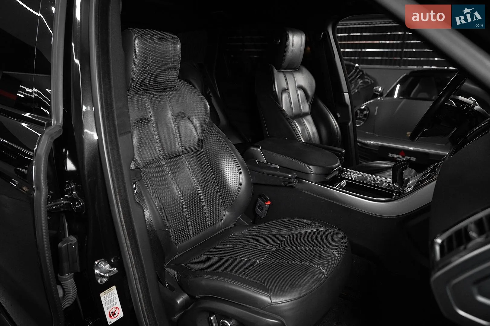 2015 Land Rover Range Rover Sport - мініатюра 23