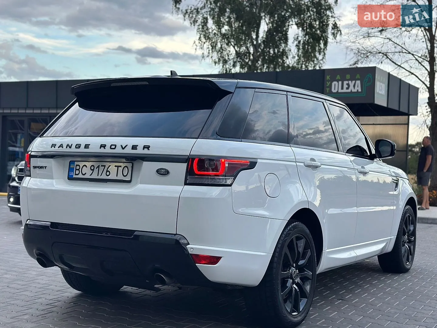 2016 Land Rover Range Rover Sport - мініатюра 28