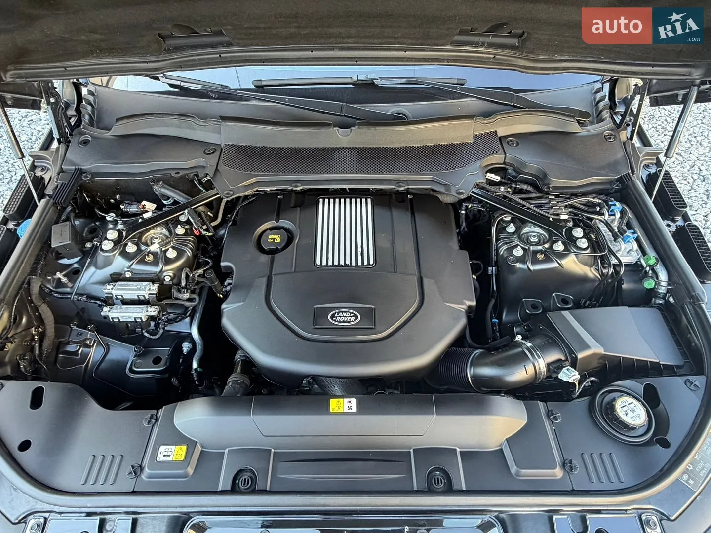2019 Land Rover Range Rover Sport - мініатюра 12