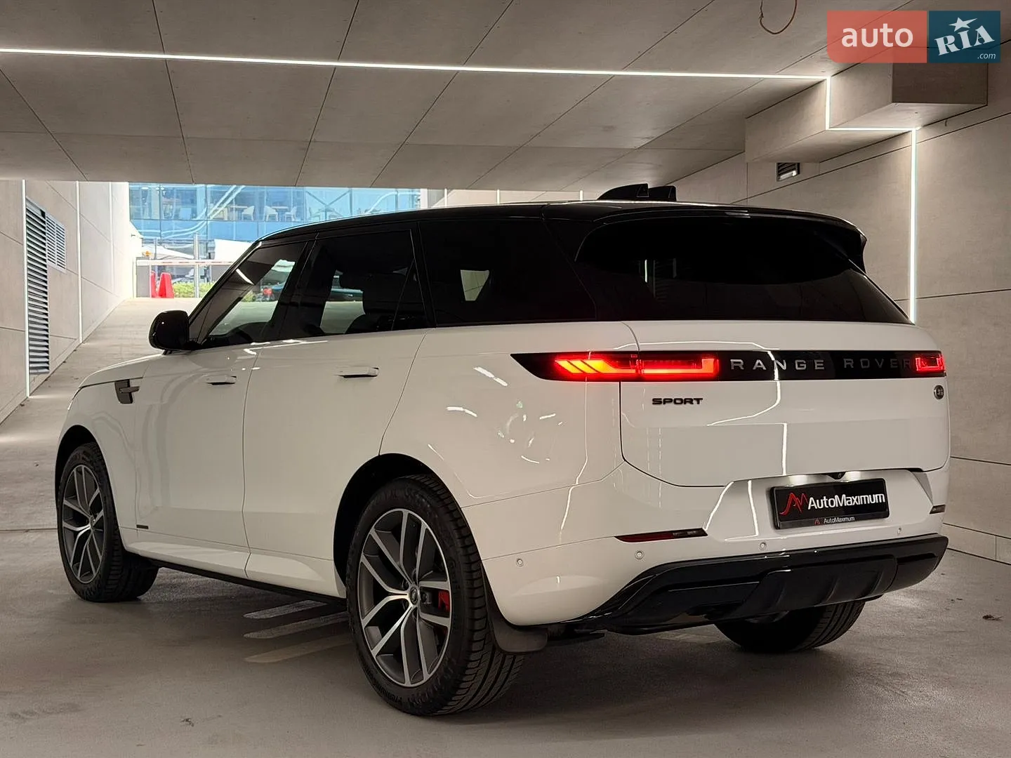 2022 Land Rover Range Rover Sport - мініатюра 5