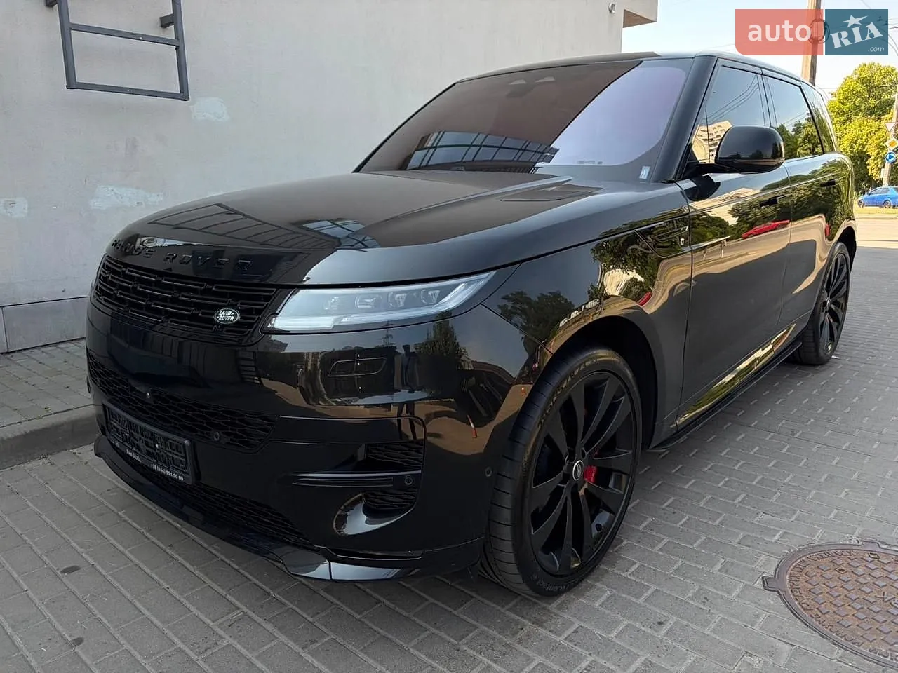 2022 Land Rover Range Rover Sport - мініатюра 29