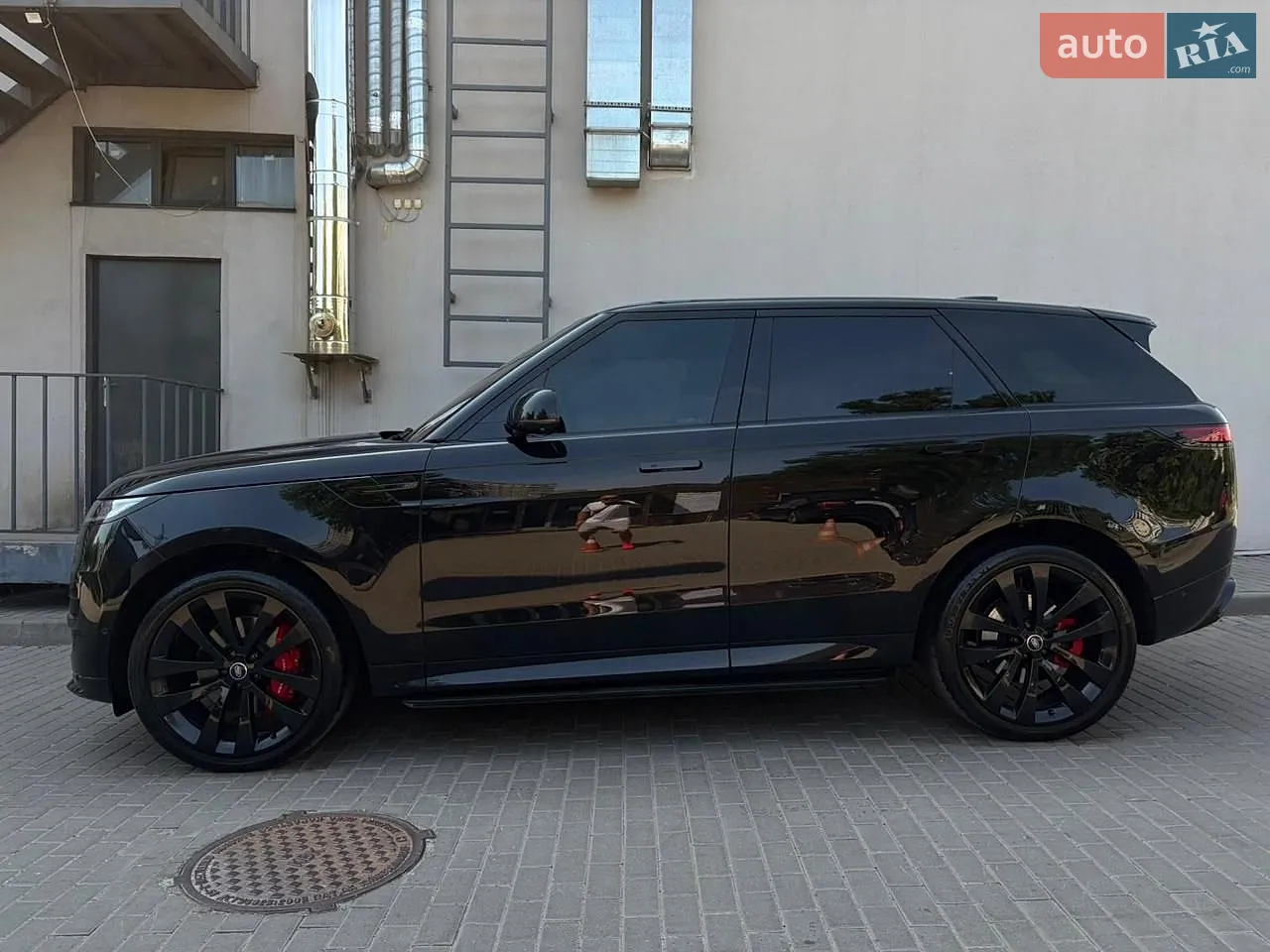 2022 Land Rover Range Rover Sport - мініатюра 33