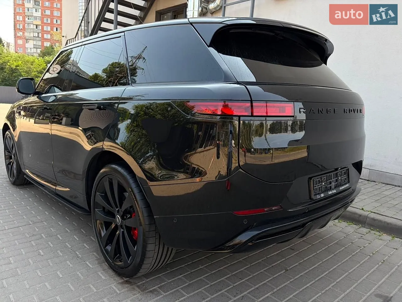 2022 Land Rover Range Rover Sport - мініатюра 38