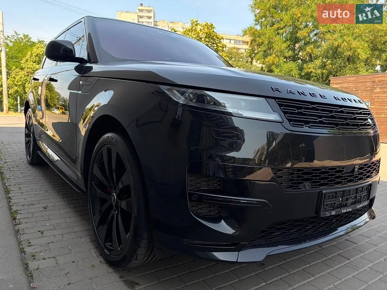 2022 Land Rover Range Rover Sport - мініатюра 42